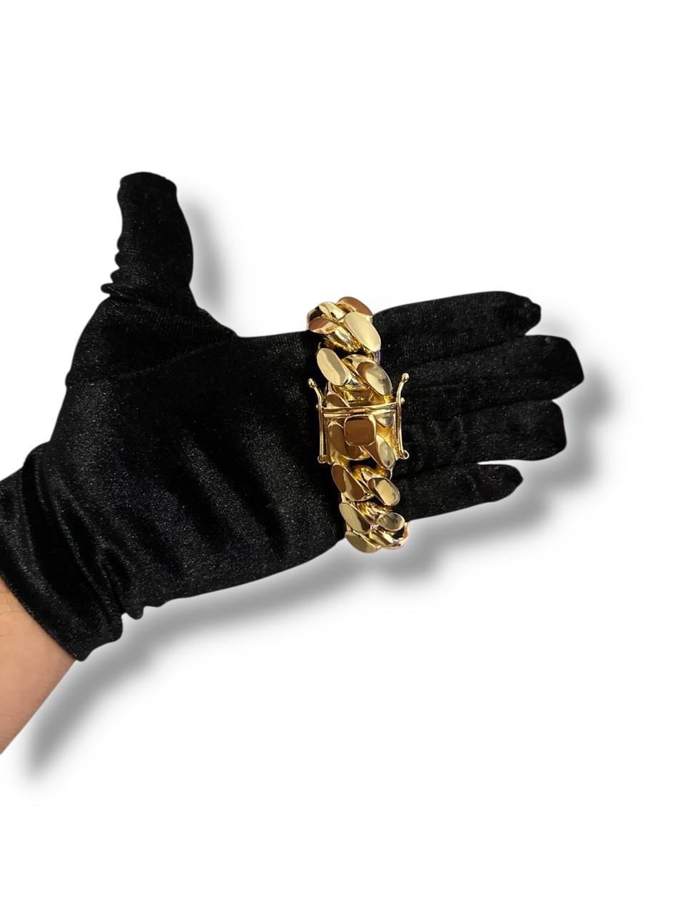 Cuban Link Bracelet