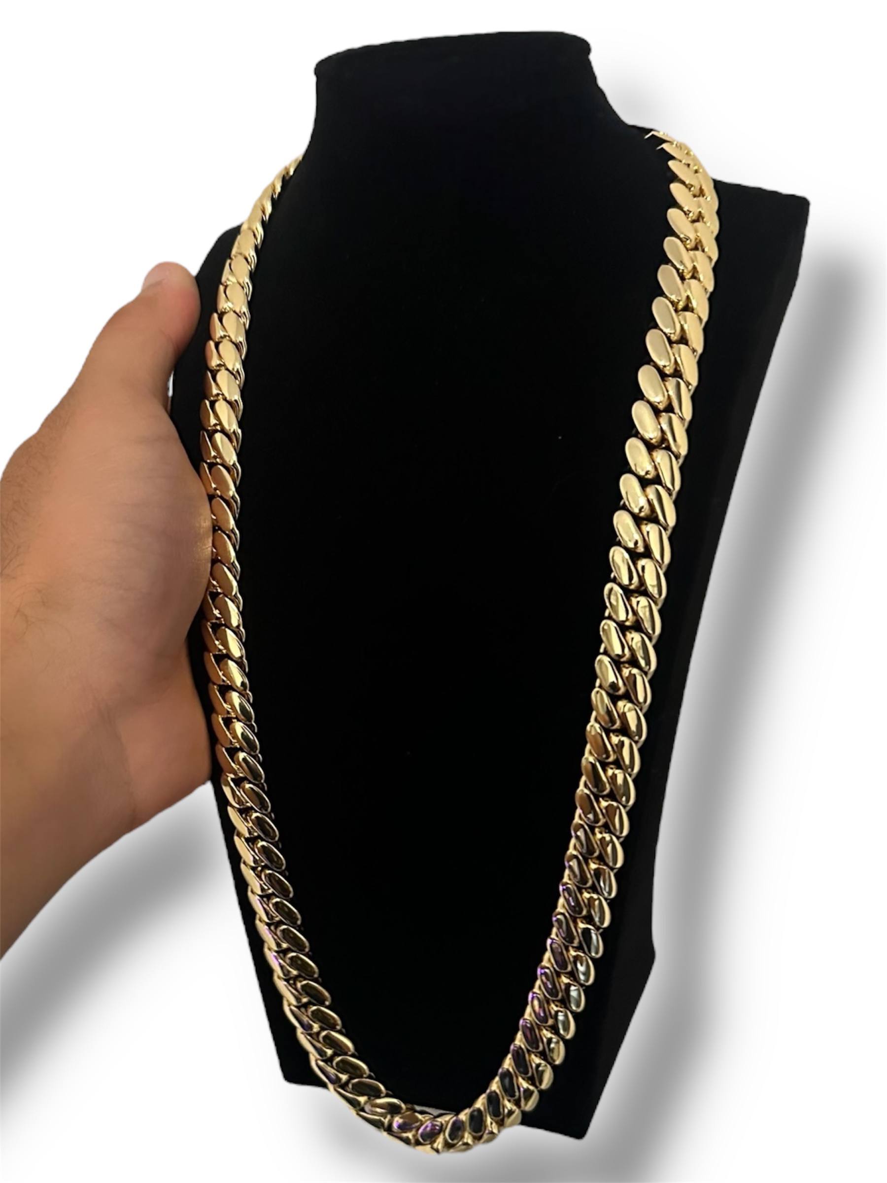 Cuban Link Chain