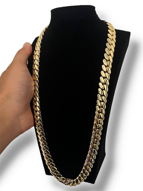 Cuban Link Chain