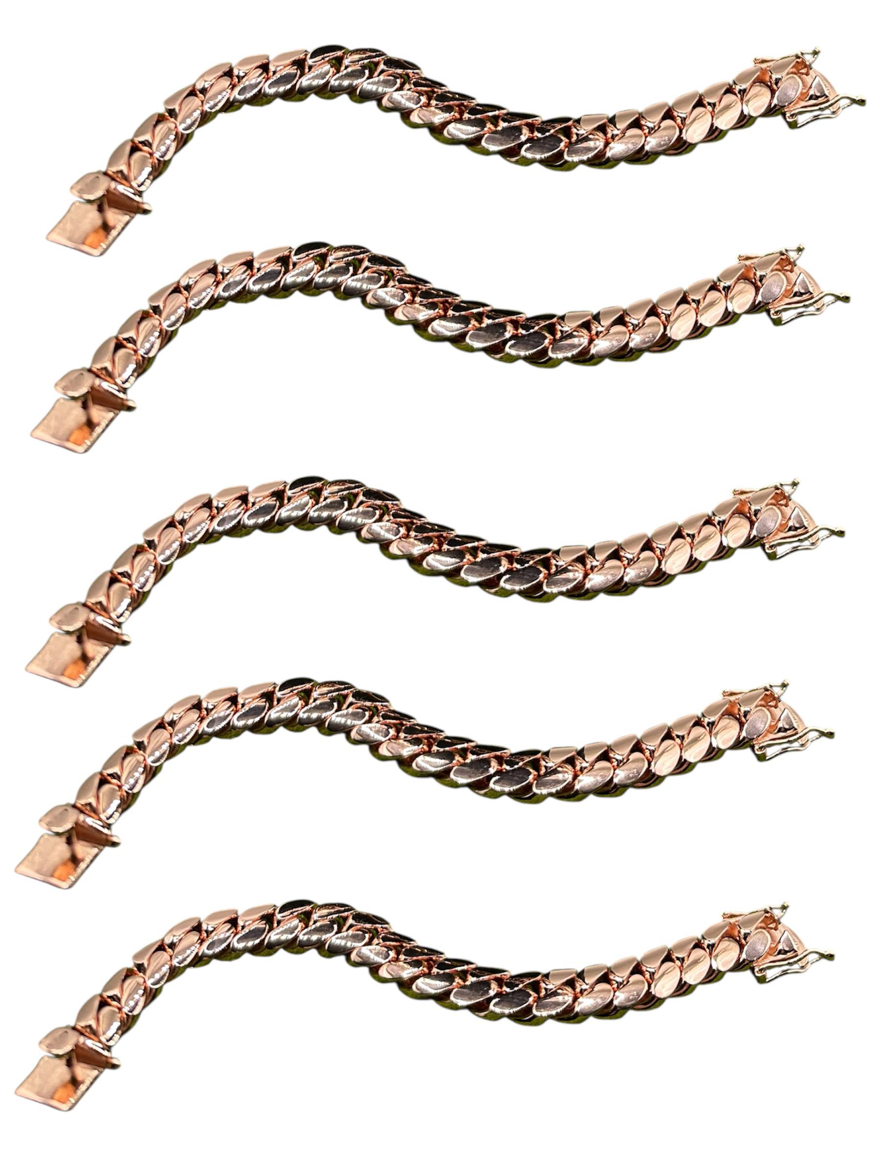 Cuban Link Bracelet