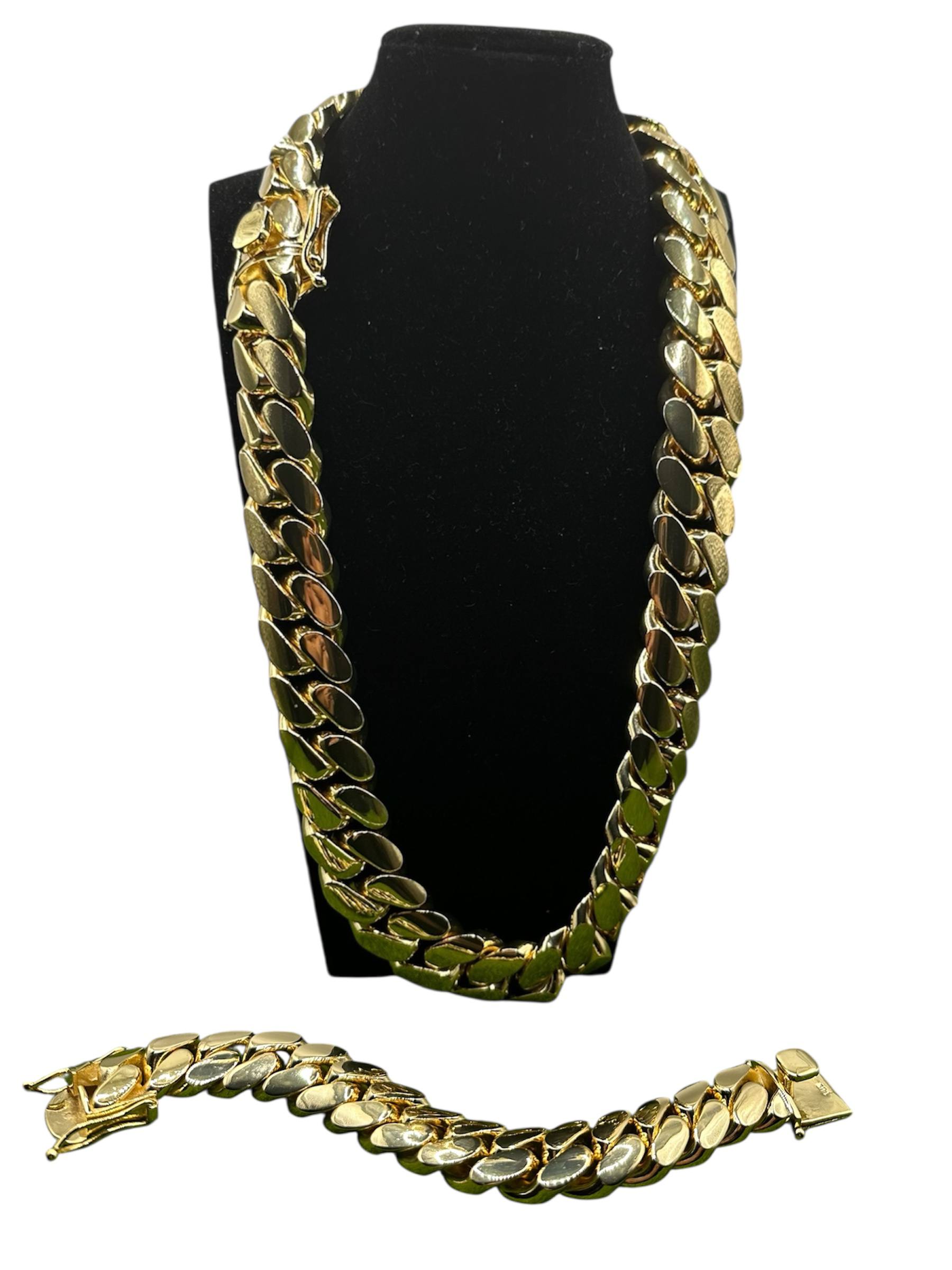 Cuban Link Chain